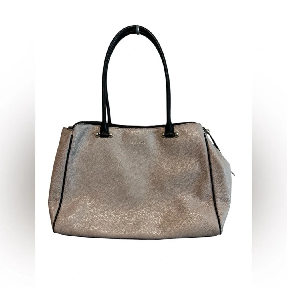 Kate Spade Charles Street Leather Tote